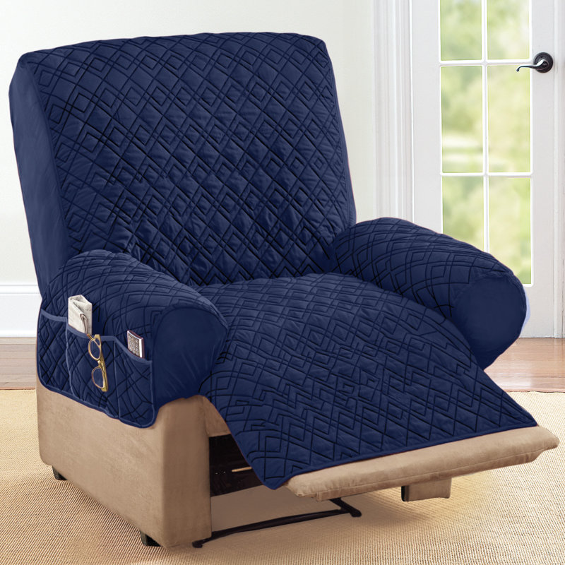 Oliver TCushion Recliner Slipcover & Reviews Wayfair
